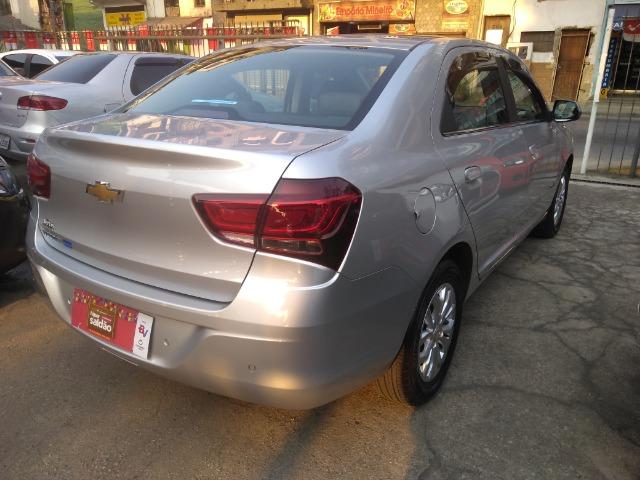 GM - Chevrolet Cobalt 1.8 Elite com 3.400 km rodados Novo 2018 - Foto 6