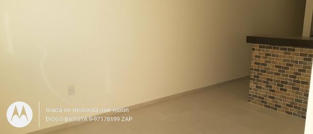 Casa plana no eusébio com terreno grande - Foto 10
