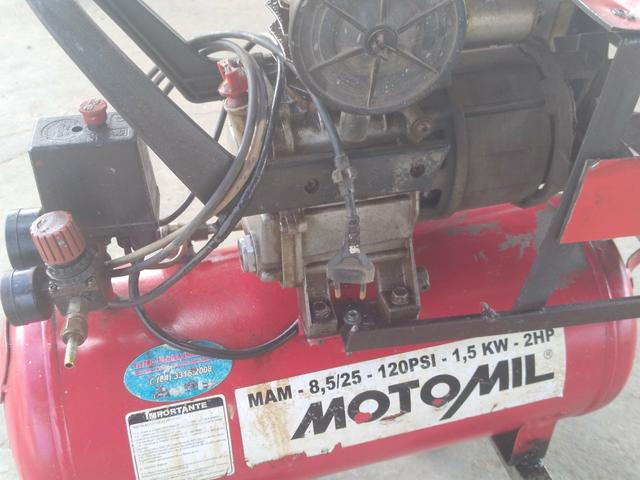 Compressor - Foto 3