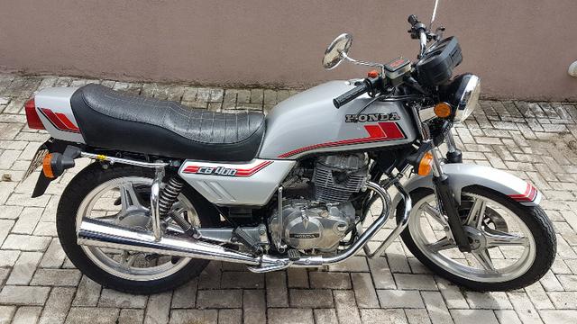 Honda /Cb 400 1983/1984