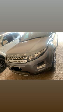 Vendo Range Rover Evoque