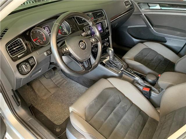 Volkswagen Golf 1.4 tsi highline 16v gasolina 4p automático - Foto 6
