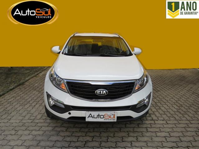 KIA SPORTAGE 2013/2014 2.0 LX 4X2 16V FLEX 4P AUTOMÁTICO