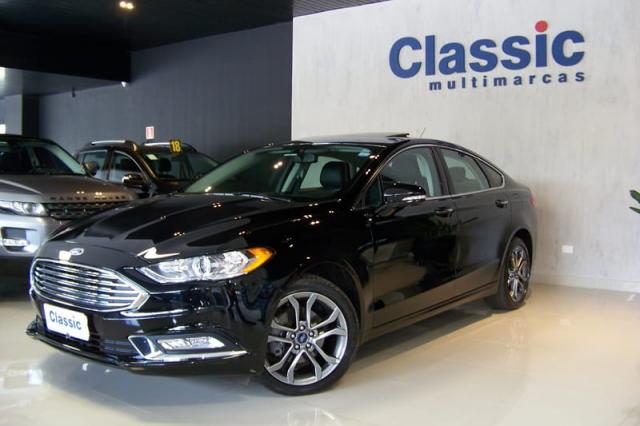 Ford Fusion Sel 2.0 Ecobo Automático - Foto 3
