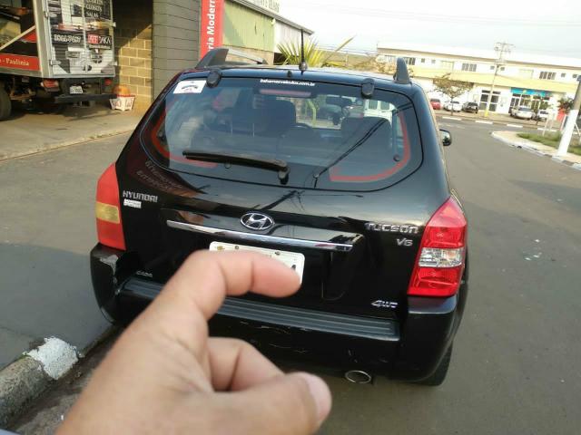 Tucson GLS 4x4