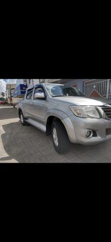 Vende-se hilux