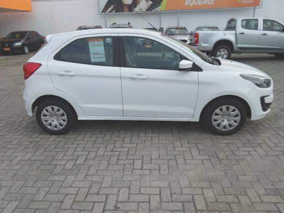 FORD KA 2018/2019 1.0 TI-VCT FLEX SE MANUAL - Foto 10