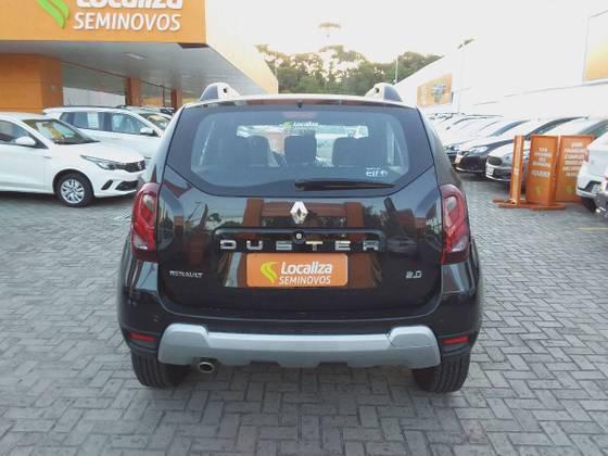 DUSTER 2018/2019 2.0 16V HI-FLEX DYNAMIQUE AUTOMÁTICO - Foto 5