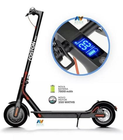 Patinete elétrico Foston Pro - Foto 3