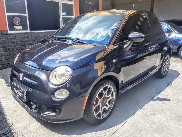 500 2011/2012 1.4 SPORT AIR 16V GASOLINA 2P AUTOMÁTICO