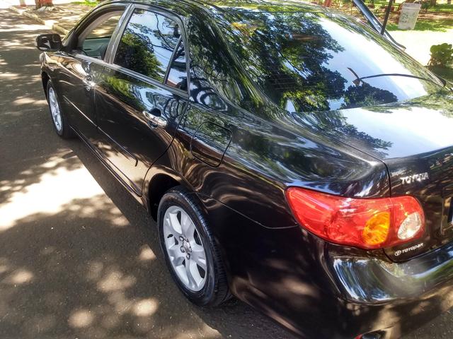 Corolla XEI automático 2010 com 101.706 mil km originais - Foto 5