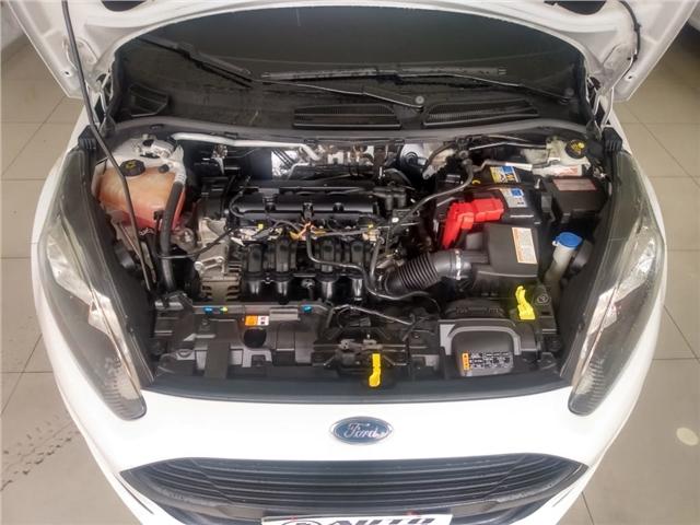 Ford Fiesta 1.5 s hatch 16v flex 4p manual - Foto 2