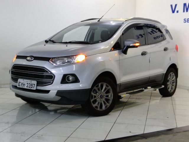 ECOSPORT 2016/2017 1.6 FREESTYLE 16V FLEX 4P MANUAL