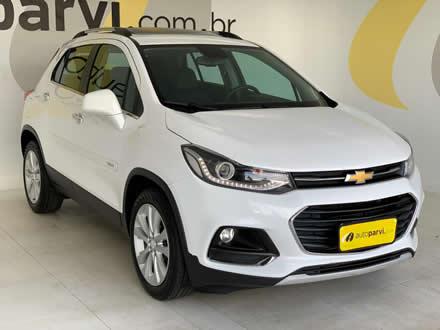 CHEVROLET TRACKER 1.4 16V TURBO FLEX LTZ AUTOMÁTICO