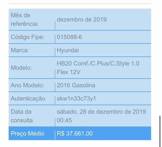 Hb20 - Foto 5