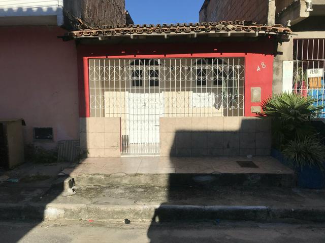 Casa em porto seguro