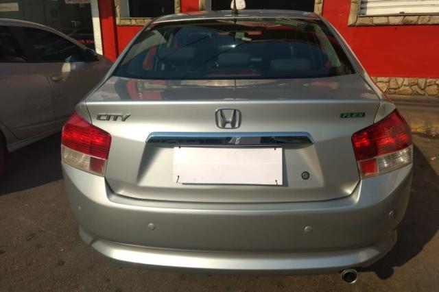City sedan ex 1.5 flex 16v 4p - Foto 4