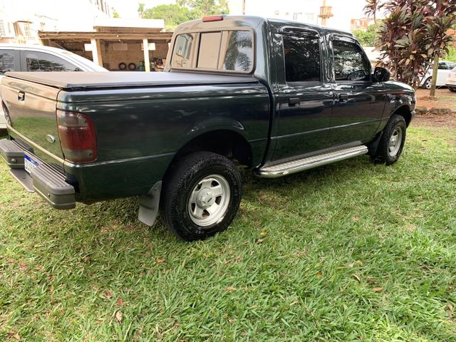 Ford Ranger 2004 Turbo Diesel - Foto 2