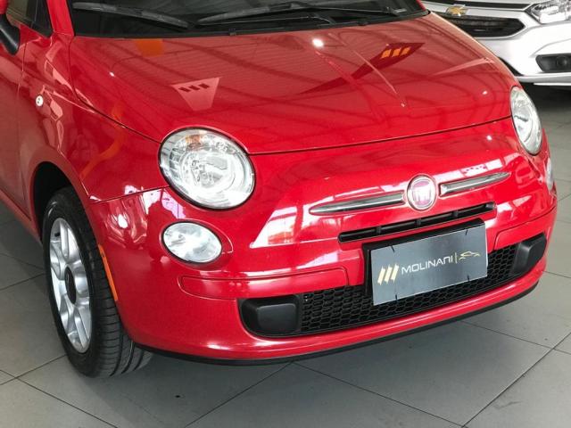 FIAT 500 2011/2012 1.4 CULT 8V FLEX 2P MANUAL - Foto 2