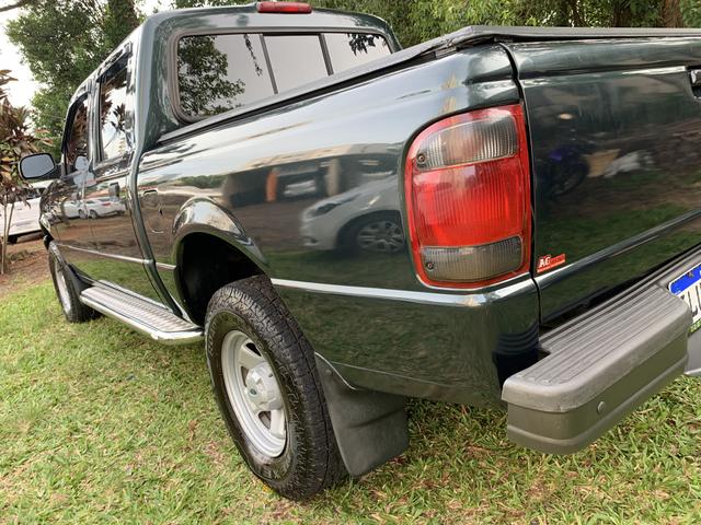 Ford Ranger 2004 Turbo Diesel