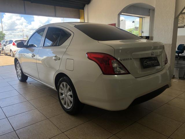 Nissan Versa 1.6 S Completo, impecável, só Brasília - Foto 4