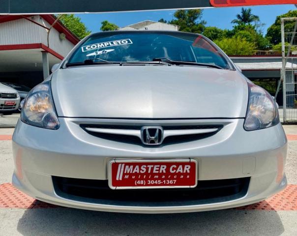 HONDA FIT 2008/2008 1.4 LX 8V FLEX 4P MANUAL - Foto 5