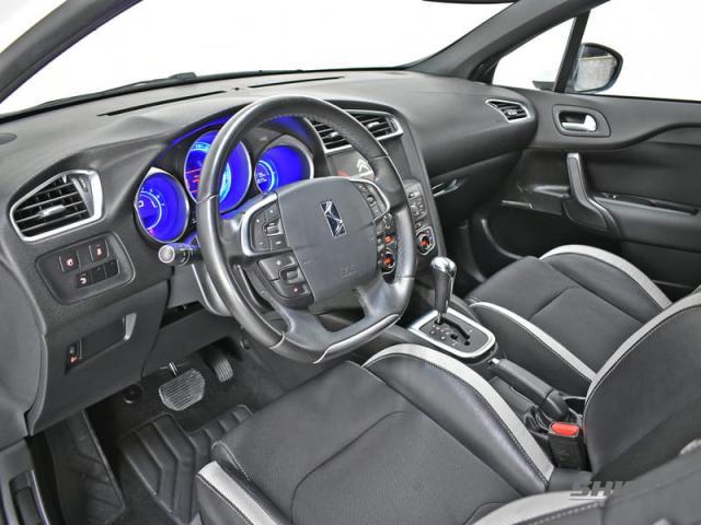 CITROEN DS4 1.6 TURBO 16V 5P AUT - Foto 5