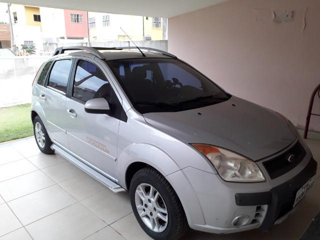 Ford Fiesta trail 1.6