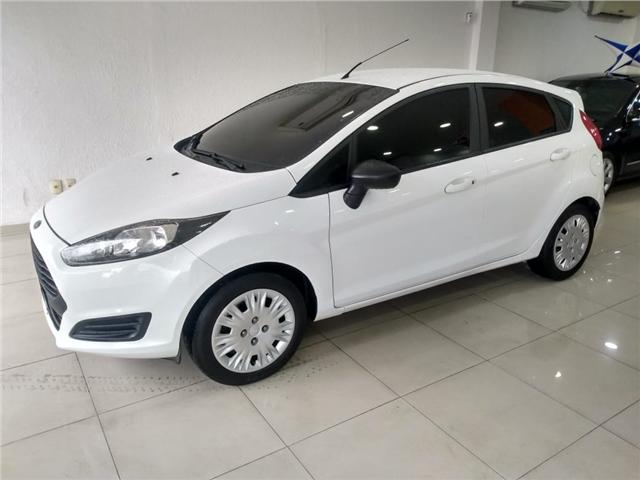 Ford Fiesta 1.5 s hatch 16v flex 4p manual - Foto 8