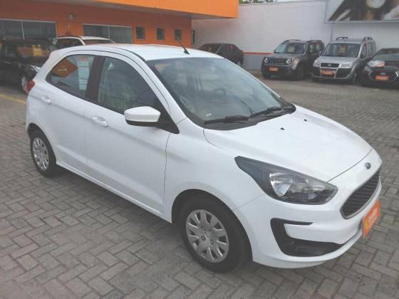 FORD KA 2018/2019 1.0 TI-VCT FLEX SE MANUAL - Foto 6