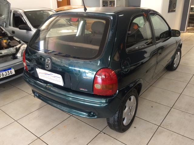 Corsa 1.0 wind 1998 !!! - Foto 5