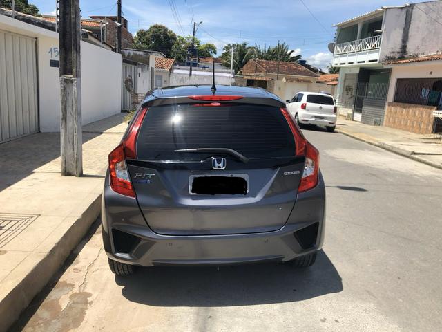 Honda Fit Ex 2015 Automático - Foto 2