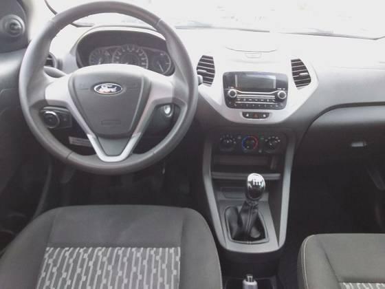 FORD KA 2018/2019 1.0 TI-VCT FLEX SE MANUAL - Foto 3