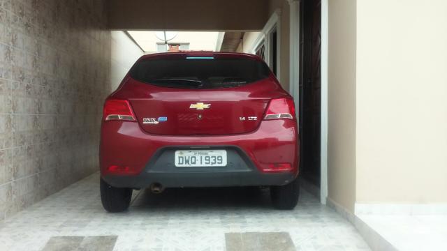 Vendo carro semi novo