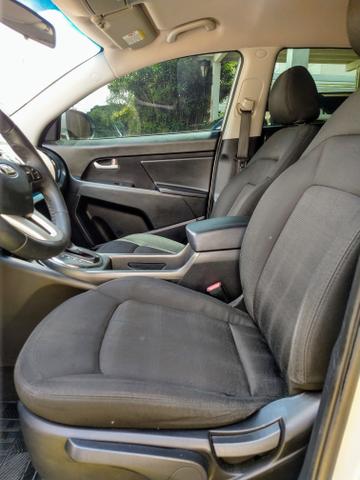Kia Sportage automática IPVA TOTAL PAGO - Foto 9