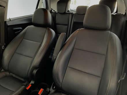 CHEVROLET TRACKER 1.4 16V TURBO FLEX LTZ AUTOMÁTICO - Foto 12