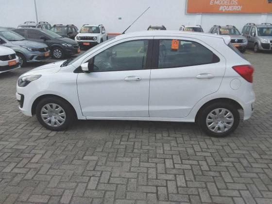 FORD KA 2018/2019 1.0 TI-VCT FLEX SE MANUAL - Foto 9