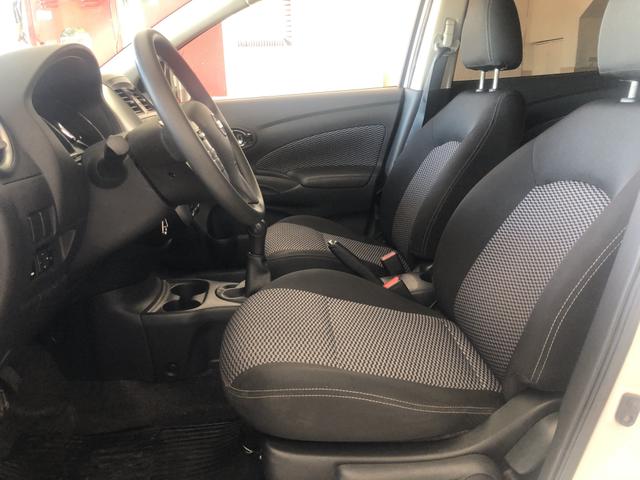 Nissan Versa 1.6 S Completo, impecável, só Brasília - Foto 8