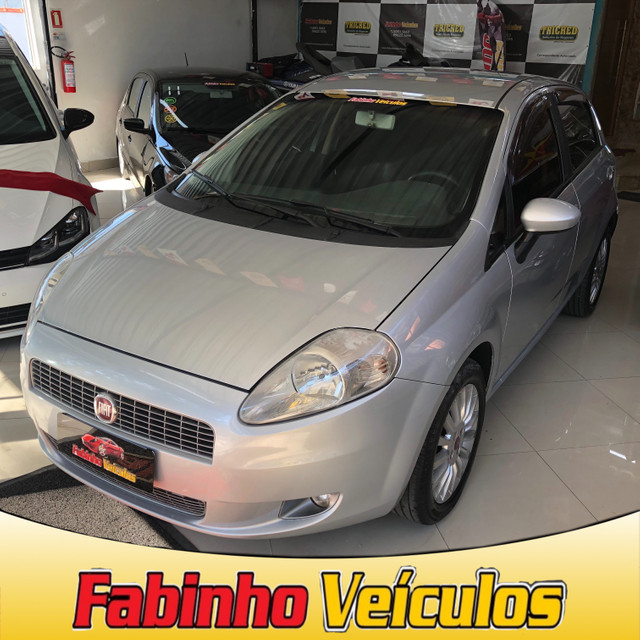 Fiat Punto 2010