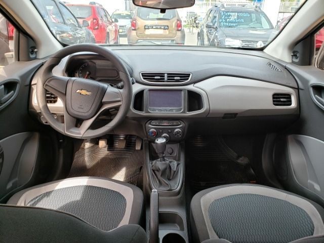 Gm Onix Lt 1.0 2015/2015 - Foto 6
