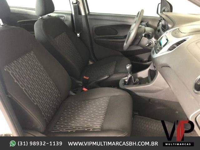 Ford Ka+ Sedan 1.5 Se Plus Tivct Flex 4p Flex 2018/2019 - Foto 8