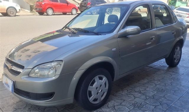 Chevrolet - Classic LS 1.0 - 2011 - Foto 3