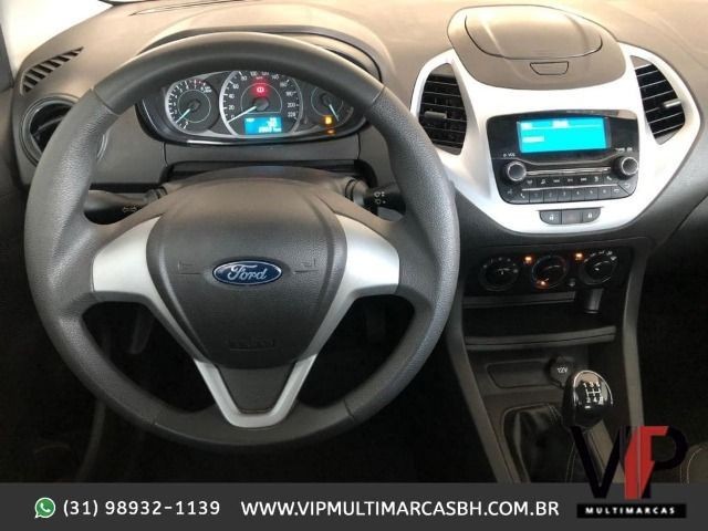 Ford Ka+ Sedan 1.5 Se Plus Tivct Flex 4p Flex 2018/2019 - Foto 6