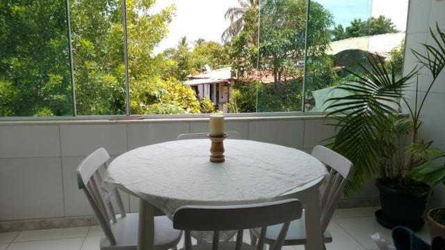 Apartamento 1/4 Duplex, 98m² | Farol de Itapuã - Foto 8