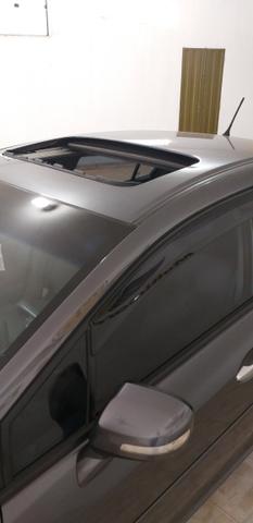 Civic EXR teto solar/multimídia "novo" - Foto 13
