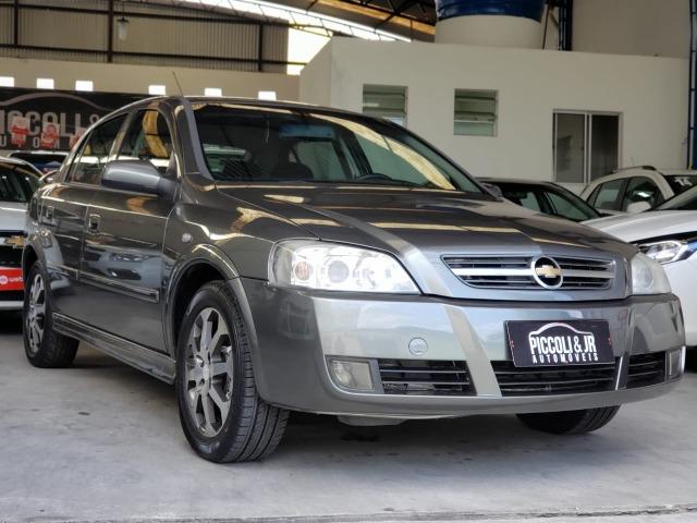 Astra hatch Advantage 2.0 manual - muito novo com GNV - Foto 14