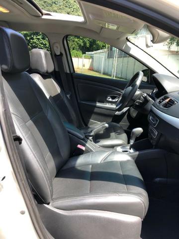Renault Fluence Dyn20A Automático, com Teto e Bancos em Couro - Foto 11