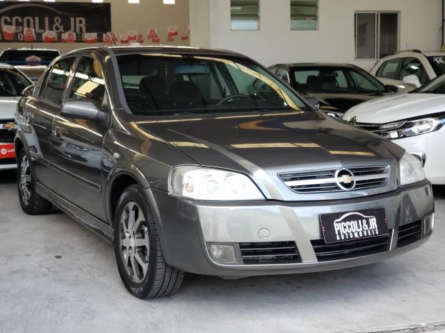 Astra hatch Advantage 2.0 manual - muito novo com GNV - Foto 13