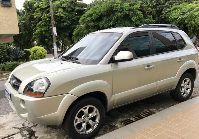Hyundai tucson 2.0 com GNV G5 - Foto 4