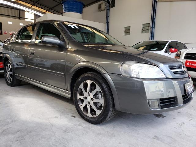 Astra hatch Advantage 2.0 manual - muito novo com GNV - Foto 4